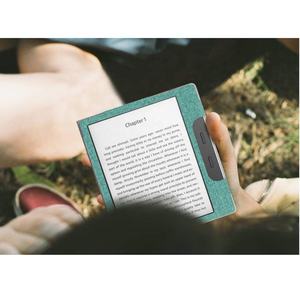 MoKo-<span class=keywords><strong>funda</strong></span> inteligente de cuero PU para tableta, elegante, <span class=keywords><strong>Oasis</strong></span> para <span class=keywords><strong>Kindle</strong></span> 9th/10, 2017/2019 - Product Image 4