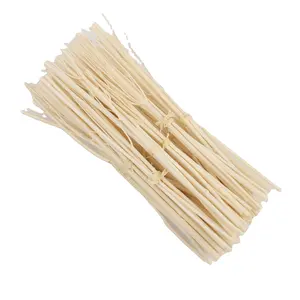 Fashion Natural Willow Diffuser Stick White Reed Diffuser Wicker Manufacturer Hotel Decoration Home Fragrance Willow Sticks