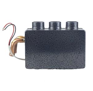 Unité de communication Evolator, dégivreur de vitres chauffant à quatre trous 12V/24V pour voiture, ventilateur de climatisation - Product Image 1