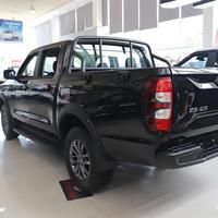 Prix direct usine JMC Yuhu 2.5T Essence/Pétrole Turbo 167ch Quatre roues motrices Manuelle Passoires courtes Double cabine Nouveau Pick-up