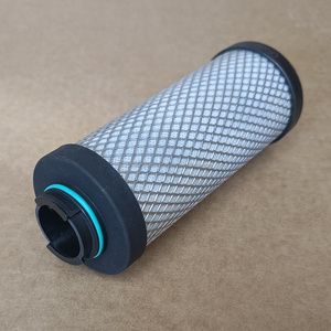 Piezas de compresor industrial Manny Filtro de línea de precisión CF0050 Papel de filtro y fibra de vidrio de alta eficiencia y bajo costo - Product Image 2