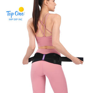 Top One Mujeres Hombres Cintura médica Reducción de dolor Corrección Adelgazamiento Caderas Cinturón de soporte articular - Product Image 4