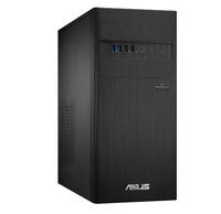 Ordinateur de bureau pour Asus ExpertCenter S500TER Intel Pentium Gold G7400 2xDDR4 UDIMM M.2 2280 PCIe4.0 NVMe SSD PCIex16 WiFi6+BT5.2 27L