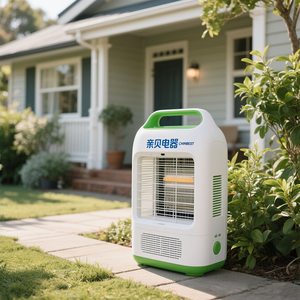 Grandes lampes anti-moustiques extérieures spécialement personnalisées, diverses lumières LED et lampes solaires pour les clients - Product Image 2