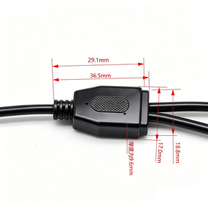 <b>Usb</b> Adapter Cable 5V 5.5mm DC Male To <b>Usb</b> Female Power Cord For Led <b>Light</b> <b>Strip</b> Equipment - Product Image 2