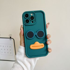 Nouveau <span class=keywords><strong>3D</strong></span> mignon dessin animé TPU étui de téléphone portable antichoc couverture de Protection complète pour Xiaomi <span class=keywords><strong>14</strong></span>/<span class=keywords><strong>14</strong></span> Civi/Redmi Turbo 3/Note 13/13 <span class=keywords><strong>Pro</strong></span> - Product Image 3