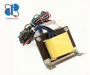 Elevator Parts Transformer Model EI86*50 Single Phase 50Hz AC220V Input DC48V2A Output Dual-Winding Coil N2003948 - Product Image 2