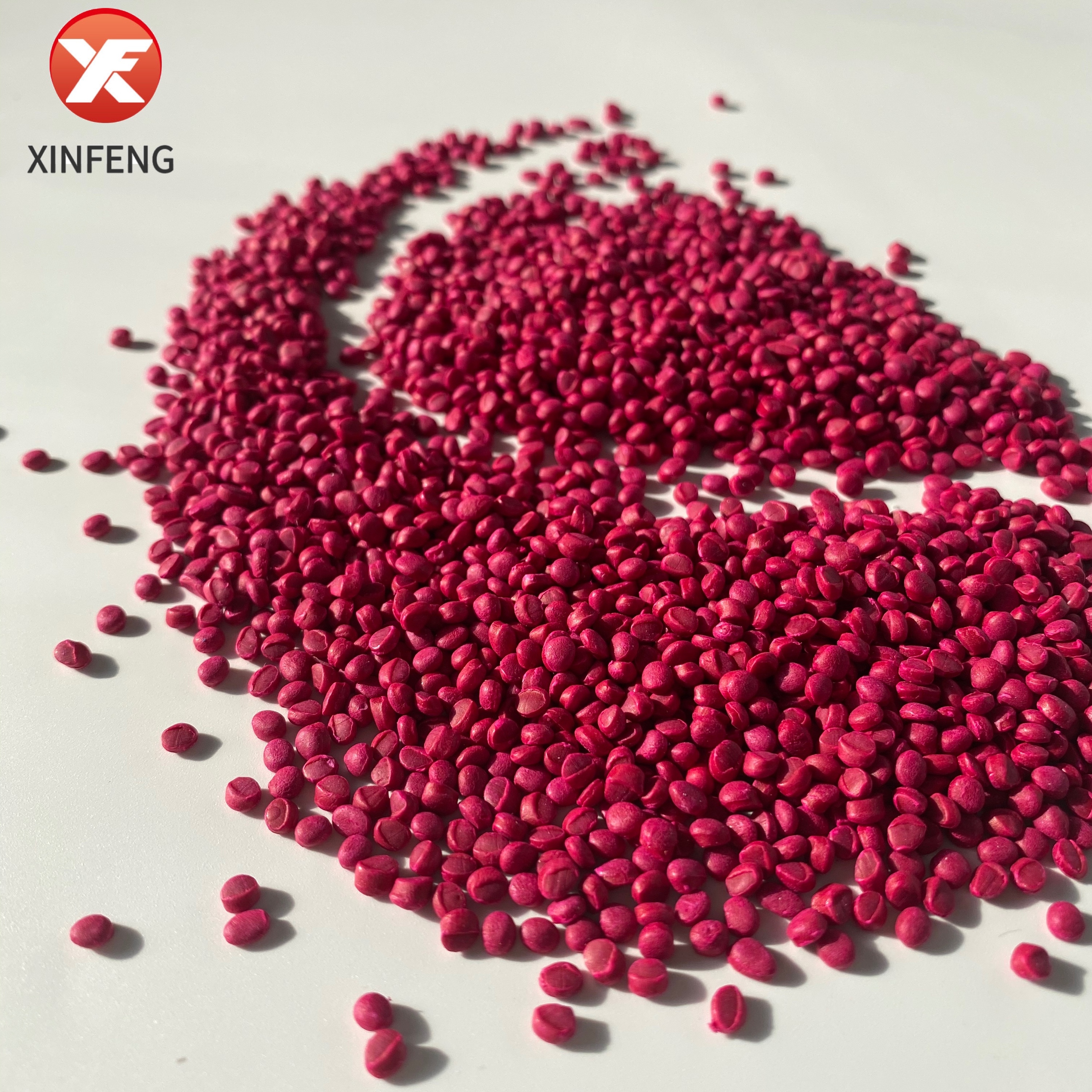 manufacturer supply pink color master batch price