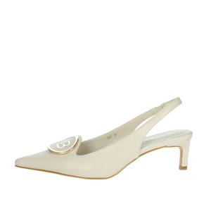 SLINGBACK 8967 BEIGE - Product Image 1