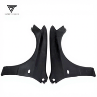 Garde-boue avant en fibre de verre de style OEM pour Mitsubishi Lancer Evolution Evo 7-9 2001-2007
