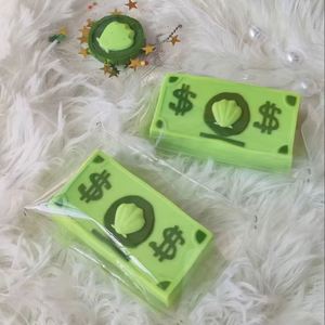 ของเล่นบีบคลายเครียดรูปเงินสดการ์ตูนขนาด 9 ซม. ใหม่ นุ่มมาก ของขวัญสำหรับเด็กและผู้ใหญ่ ช่วยเพิ่มอารมณ์ นำพาความมั่งคั่ง - Product Image 2