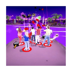 Multijugador Team Building Activate Puzzle Juego de desafío competitivo Ar Body Sensing Proyector interactivo todo en uno - Product Image 2