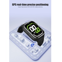 Reloj Inteligente de Seguridad para Niños S30 con GPS, WIFI, LBS, Rastreo, Llamada Bidireccional, Monitoreo Remoto, Resistente al Agua, 2GB+16GB, Compatible con Múltiples Idiomas
