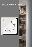 Module de variateur d'intensité lumineuse LED Tuya, variateur intelligent Zigbee à 2 voies pour Alexa Google Home