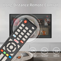 RM-C3322 RMC3322 pour télécommande JVC, pour téléviseur intelligent JVC LT-58MA887 LT-65MA877 LT-55MA888 LT-43MA877 LT-49MA877 LT-50MA877