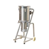 Commerciële Voedselhakselmolen Groentebreker Hakmachine Fruitappel Klopmachine