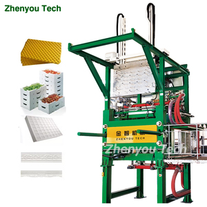 Styrofoam hình dạng máy đúc dòng cao tác động mở rộng Polystyrene EPS mouldings bên ngoài sản xuất làm cho máy giá - Product Image 4