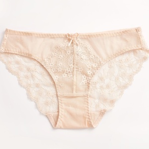 Factory Direct Breathable Wire-free Triangle Cup Underwear <b>Set</b> <b>Sexy</b> Push-up Bra and Panty <b>Set</b> - Product Image 5