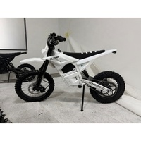 Nouvelle Moto Électrique Tout-Terrain 2026 2500W 48V 20AH Blanche Rouge NOIRE M5 BLANCHE Vitesse Maximale Moto Cross Adulte