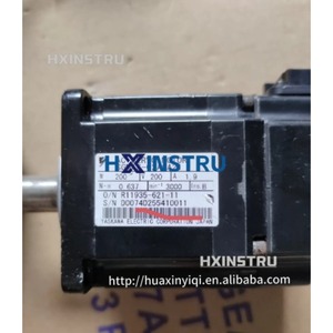 YASKAWA มือสอง SGMAS-02ACA21 SIGMA3 200W 200V AC H - Product Image 3