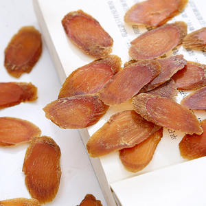 Düşük sıcaklık kurutulmuş şekersiz ekstrakt dilimleri yüksek kalite kore kırmızı <span class=keywords><strong>Ginseng</strong></span> kökü - Product Image 5