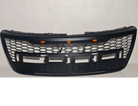 Pièces d'auto hors route de haute qualité Grille de radiateur en maille Grille de pare-chocs avant avec calandre avant à lumière LED pour Explorer 2011-2015