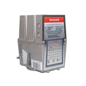 วาล์วแก๊ส Honeywell Fluid Power รุ่น V4055D1019 110/120 โวลต์ 60 เฮิรตซ์ สำหรับการผลิต - Product Image 1