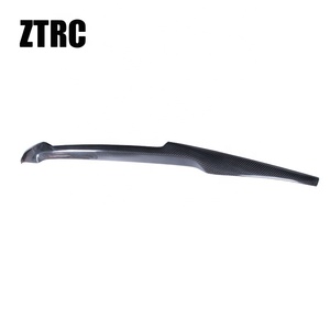 For 3 Series G20 G28/G80 M3 M4 Style Real Carbon Fiber Material Rear Spoiler Trunk Wing 2019-2024 - Product Image 6