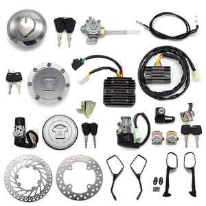 Démarreur électrique ATV pour Yamaha YFM350F YFM400 YFM350R YFM350X <span class=keywords><strong>Raptor</strong></span> <span class=keywords><strong>350</strong></span> 2HR-81800-52 1UY-81890-00 1YW-81800-50 - Product Image 4