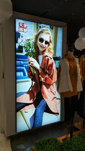 ZHIHAI Décoration de salle de supermarché Plafonnier 3D de luxe Panneau étanche pour cloisons sèches Panneau de plâtre Art 3d Drop Stretch Celling - Product Image 2