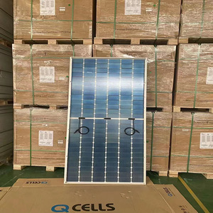 Panneau solaire monocristallin QCELLS 480W demi-cellule 182mmx182mm module photovoltaïque bifacial double verre - Product Image 2