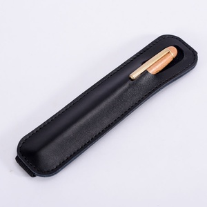 Estuche para Lápices Personalizado Boshiho, Set de Regalo, Porta Lápices de Cuero, Bolsa para Lápices, Regalo Personalizado, Estuche Escolar para Lápices - Product Image 5