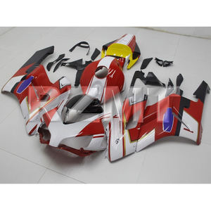 ชุดแฟริ่งรถมอเตอร์ไซค์ HONDA CBR1000RR ปี 2004-2005 CBR 1000RR ทำจากพลาสติก ABS ฉีดขึ้นรูป ชุดแต่งแฟริ่ง H1005-1022b - Product Image 3