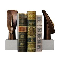 Benutzer definierte Poly resin Souvenir Animal Booken Set