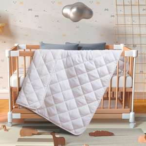 Pankai usine personnalisé imprimé bambou été Ultra doux léger et chaud respirant matelassé bébé couette <span class=keywords><strong>couverture</strong></span> - Product Image 6