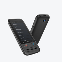 Traducteurs intelligents VORMOR Z5 WIFI AI, traduction en temps réel de haute qualité, caméra multi-langues, traducteur vocal miniature
