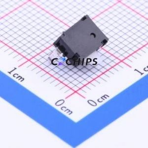 K5-1653DA-01 Limit Switch Through hole Component (THT) Switch Single Pole Single Throw - Normally Open 6.3mm 4.9mm 3.2mm - Product Image 1