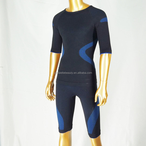 Combinaison d'entraînement sans fil EMS au prix d'usine, combinaison de fitness Miha <span class=keywords><strong>Bodytec</strong></span> EMS, sous-vêtements EMS Miha - Product Image 5