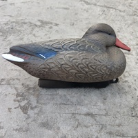 Xilei Vente en gros Canard de chasse grande taille Canard colvert Leurre flottant Canard Leurre de chasse