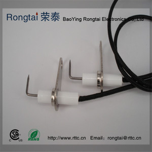 Electrodo de encendido para parrilla de gas Rongtai, varilla de acero inoxidable, encendido electrónico por pulsos para parrillas de barbacoa - Product Image 4