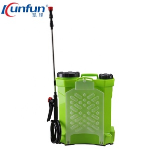 Máy phun thuốc trừ sâu điện cầm tay dùng pin cho nông nghiệp - Product Image 3