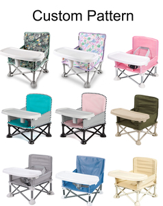 Chaise de plage pour enfants, confortable, mignon, Portable, personnalisé, imprimé, bébé, pique-nique, Camping, vente en gros - Product Image 6
