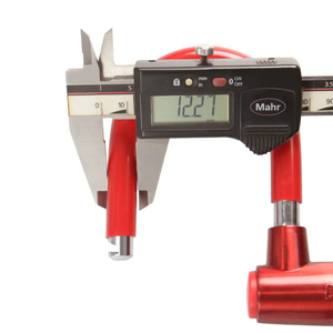 Serrure de vélo intelligente à combinaison à 4 chiffres en alliage de zinc mini serrure de câble de <span class=keywords><strong>porte</strong></span> vélo serrure en U <span class=keywords><strong>accessoires</strong></span> de vélo - Product Image 5