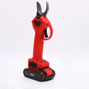 Tijeras de Podar Eléctricas 21v 140W para Paisajismo, Ramas de Árboles, Bonsáis, Herramientas de Podar Eléctricas - Product Image 4