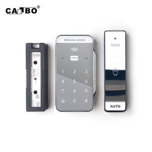 Kit de contrôle d'accès sans fil CANBO M-272/273, lecteur de carte RFID par mot de passe pour système de contrôle d'accès aux portes automatiques - Product Image 4