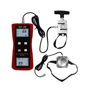 Seiten druck spannungs messer DB25-204SPT-5KN-100KN Seils pannung mit 4 Messe inheit zur Auswahl, N, Kg, lb - Product Image 4