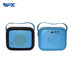 Enceinte karaoké Bluetooth portable d'extérieur, petite enceinte avec microphone, boîte à musique, enceinte Bluetooth - Product Image 5
