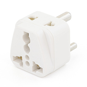 Adaptador de enchufe Universal de 2 bandas en todo el mundo, Mini Kit de viaje, adaptador de viaje de EE. UU., enchufe convertidor INTERNACIONAL DE América - Product Image 6
