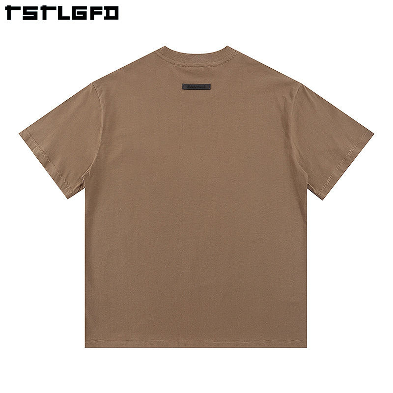 สีน้ำตาล