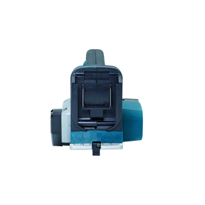 DKP181Z Raboteuse à bois sans fil 18V Moteur sans balais 82mm Raboteuse électrique 2 lames en carbure AWS Bluetooth - Product Image 4